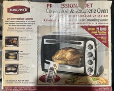 Forno Euro Pro X T0320 a