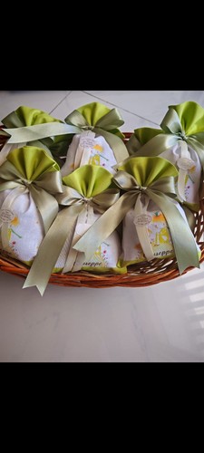 Sacchettini confetti - 14,