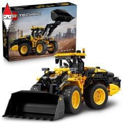 Lego technic pala gommata - lego,