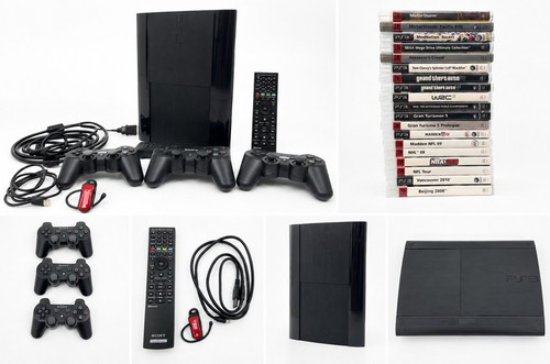 Sony playstation super - playstation, slim