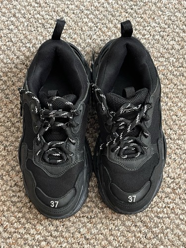 Balenciaga triple nero - balenciaga,