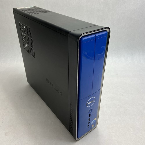 Dell inspiron 537s blue - dell, dt