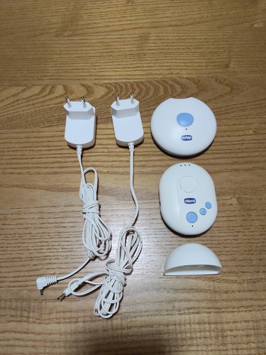 Chicco audio baby monitor - audio,