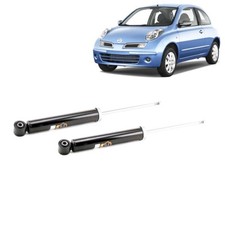 Kit 2 Ammortizzatori