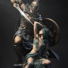 Nerikson Medusa and Perseus