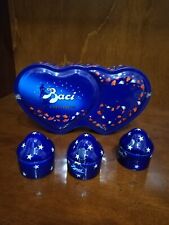 3 Scatole ceramica e scatola