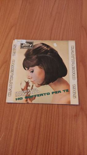 Giri roberta mazzoni ho - 7",