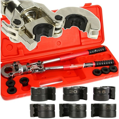 Pressatrice manuale pex pinza - pressatrice,