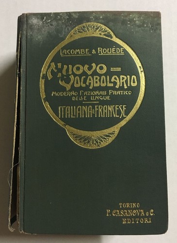 Lacombe rouède nuovo - lacombe,