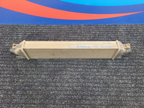 Radiatore intercooler fiat - radiatore,
