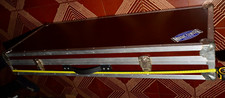 FLIGHT-CASE CUSTODIA PROFESSIONALE IN ALLUMINIO+LEGNO PER TASTIERE ELETTRONICHE
