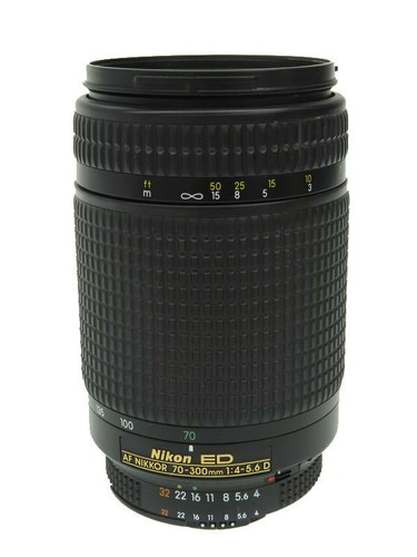 Nikon zoom nikkor - ai, af