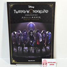 Disney Twisted Wonderland