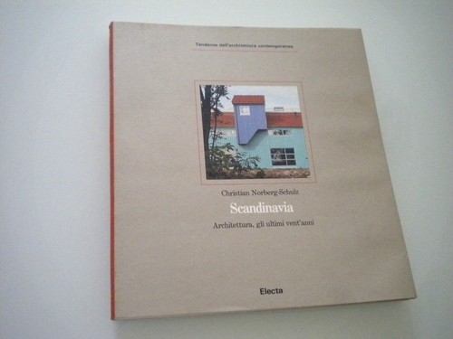 Norberg schulz scandinavia - norberg-schulz,