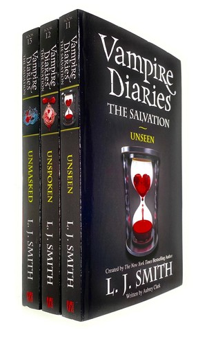 Vampire diaries the salvation - the,