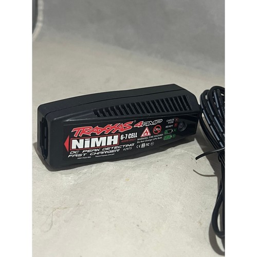 Caricabatteria traxxas - traxxas, 2