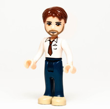 Lego Friends Minifigure -