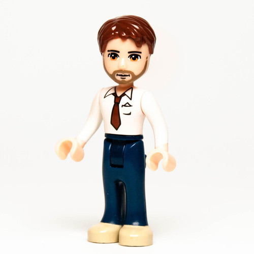Lego friends minifigure - friends,