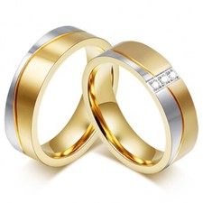 Anelli per partner anelli di