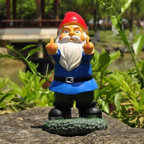 Nano giardino regalo - nano, giardino,