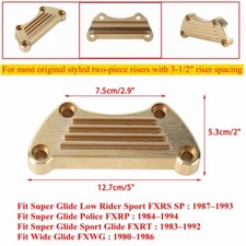 Morsetti superiori rialzo