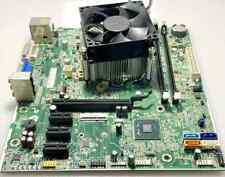 Scheda madre Foxconn 2ABF, Intel Pentium G645, dissipatore CPU