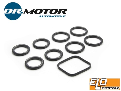 Kit guarnizioni collettore - kit,