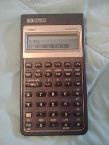 Calcolatrice finanziaria