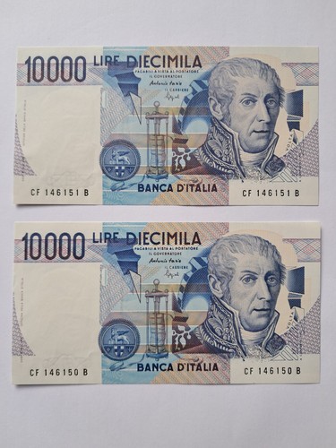 Banconote 000 lire - banconote, da