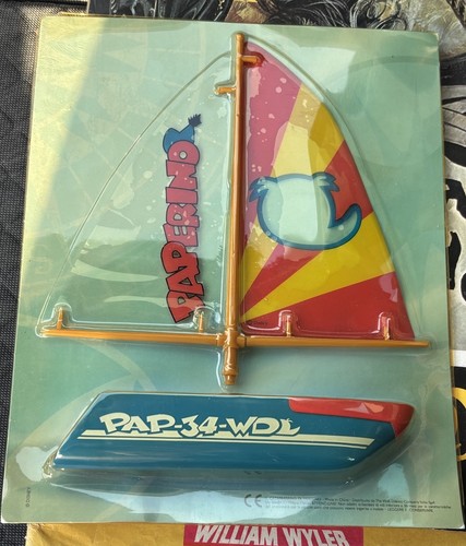 Parte catamarano di - parte, il