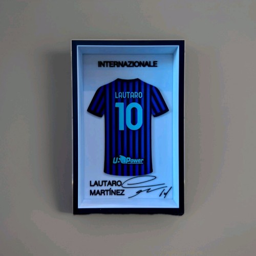 Cornice maglia numero - , 10