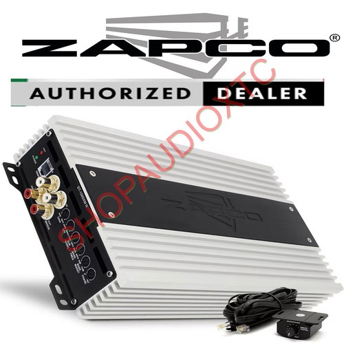Zapco 1000xm iii monoblocco - st-1000xm-iii,