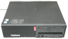 LENOVO THINKCENTER M920S SFF INTEL I5 8500 8GB RAM CD/DVD NO HARD DISK