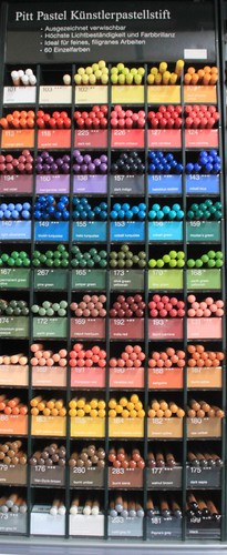 Faber castell pitt pastelli - pitt,