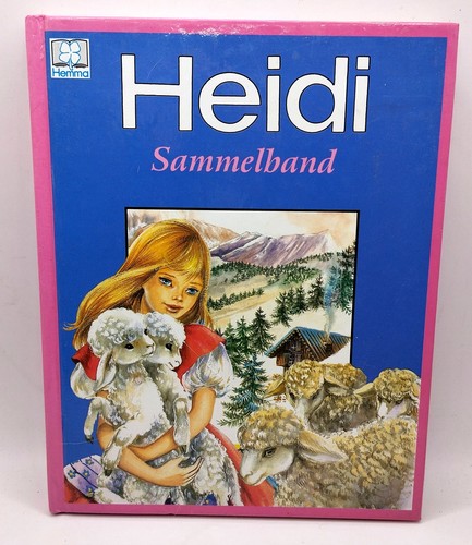 Heidi sammelband von - heidi,