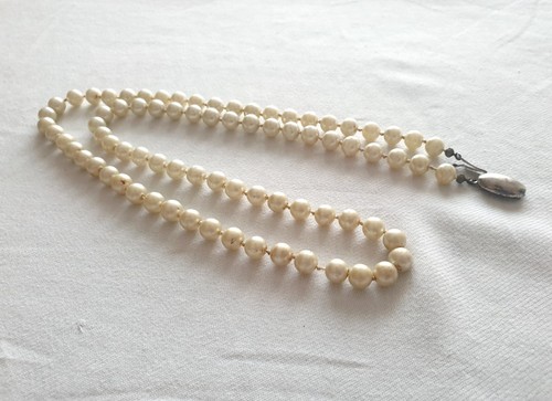 Collana girocollo vintage anni - girocollo,