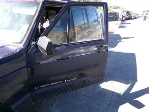 Porta anteriore sinistra jeep - anteriore,