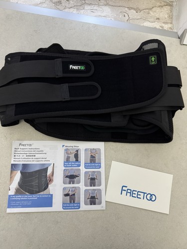 Freetoo fascia lombare - fascia,