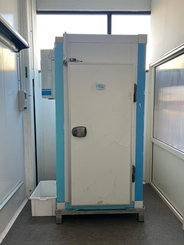 Cella frigo negativa - cella,