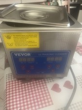 Vasca Ultrasuoni Pulitore ad