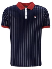 Polo fila vintage - polo, bb1