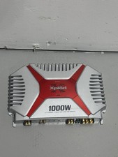 Amplificatore Sony Xplod