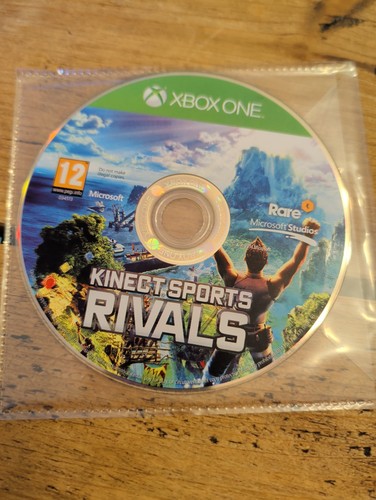 Kinect sports rivals xbox - kinect,