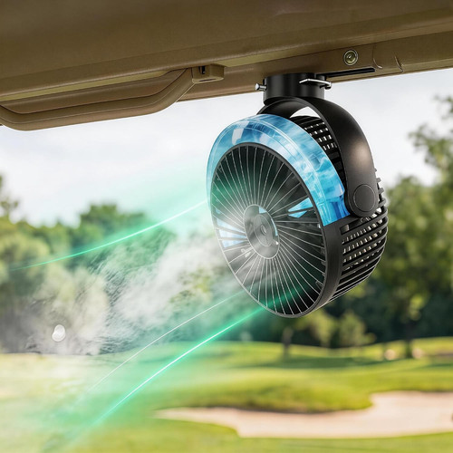 Ventilatore nebulizzatore - ventilatore,