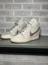 Nike Dunk Sky HI Light Bone