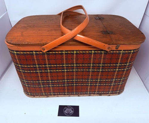 Cestino picnic vintage - da,
