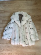 Cappotto pelliccia di volpe