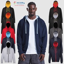 Felpa con cappuccio AWDis