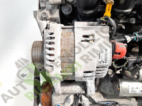 Hr12de alternatore nissan - alternatore,