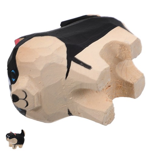 Piccole statuette cani - ,